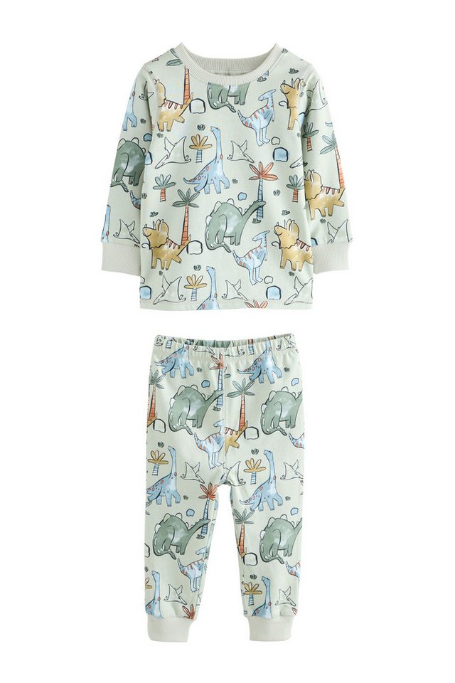 Next Pyjama Snuggle Schlafanzüge, 3er-Pack (6 tlg) – Bild 3 von 5