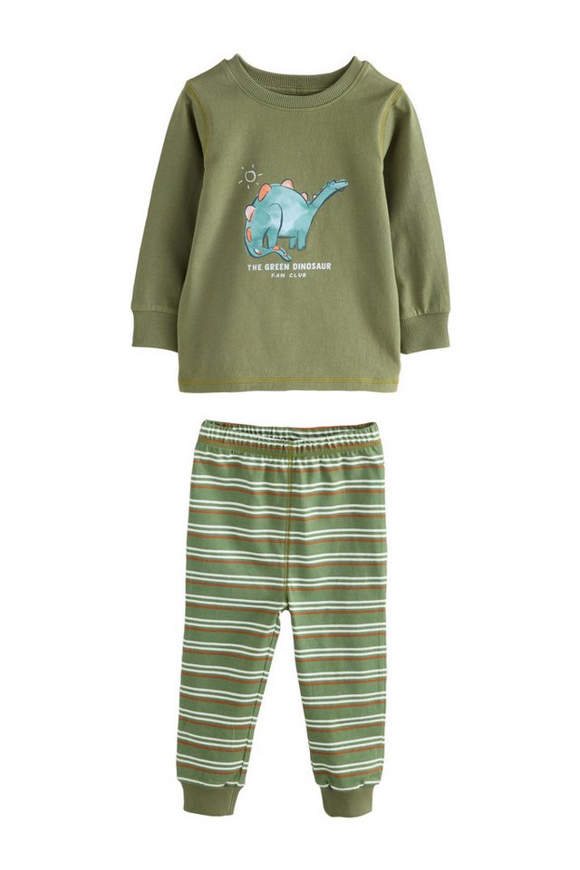 Next Pyjama Snuggle Schlafanzüge, 3er-Pack (6 tlg) – Bild 4 von 5