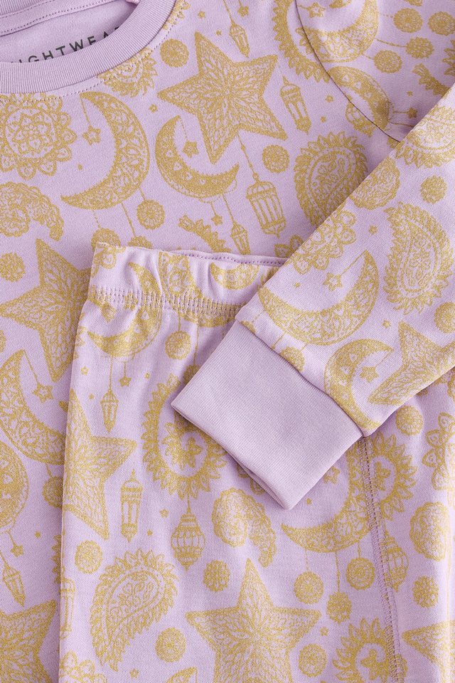 Next Pyjama Snuggle Schlafanzug (2 tlg) – Bild 3 von 5