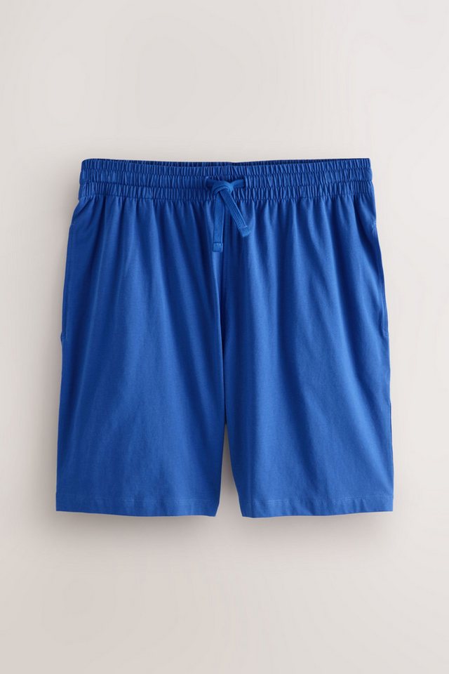 Next Pyjamashorts Jersey-Schlafanzüge, 5er Pack (5-tlg) – Bild 2 von 5