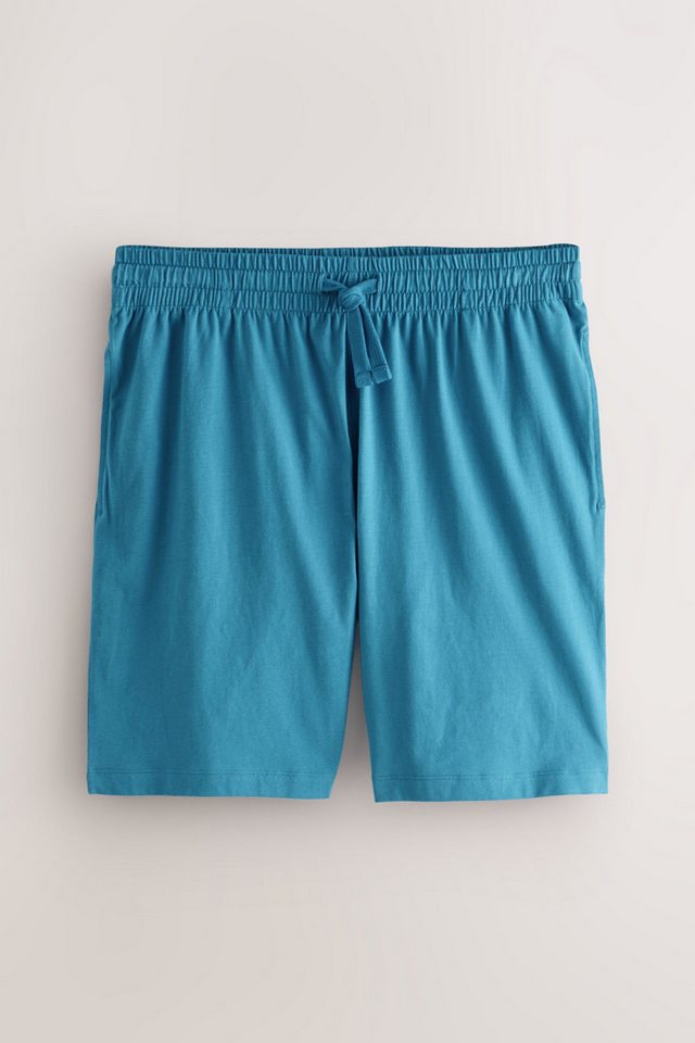 Next Pyjamashorts Jersey-Schlafanzüge, 5er Pack (5-tlg) – Bild 4 von 5