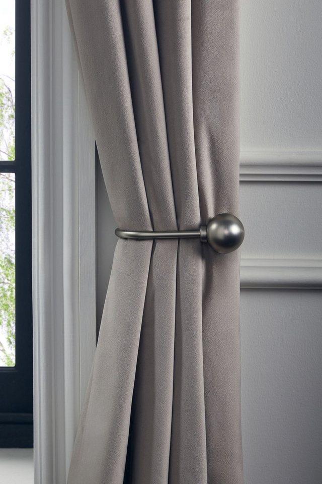 Next Raffhaken Raffhalter mit Kugeldesign, 2er-Set – Bild 2 von 4