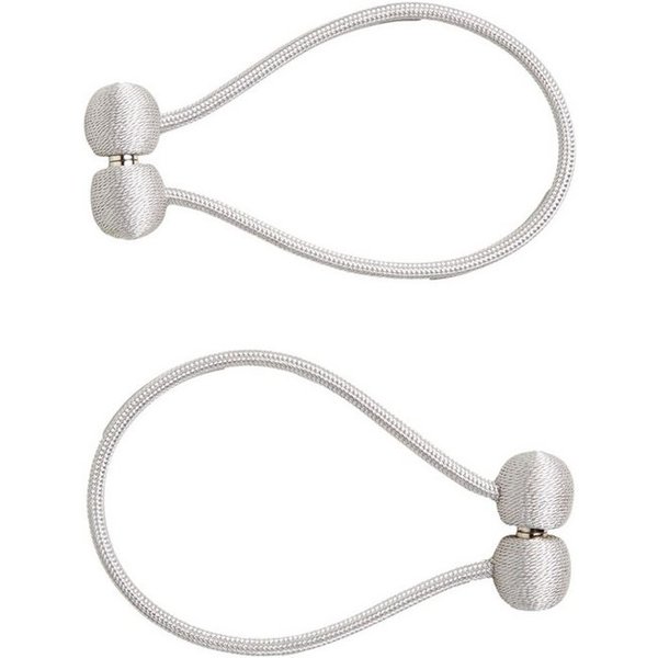 Next Raffhalter Magnetische Raffhalter, 2er-Set