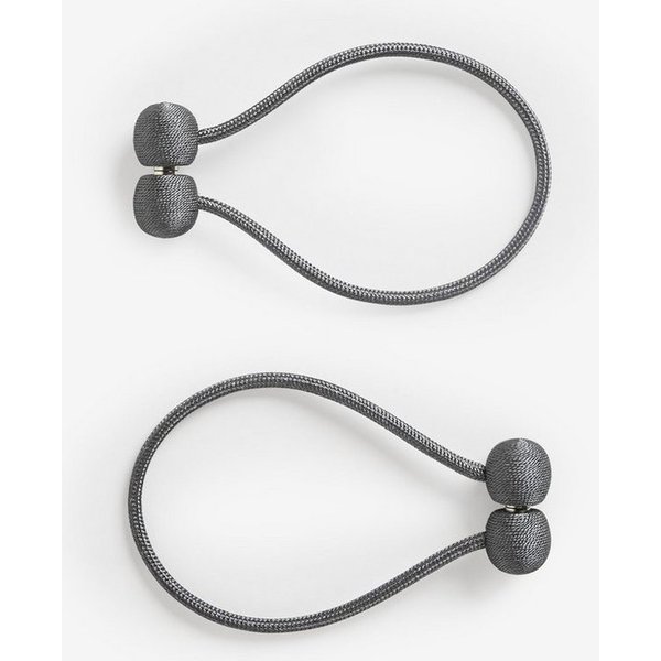Next Raffhalter Magnetische Raffhalter, 2er-Set
