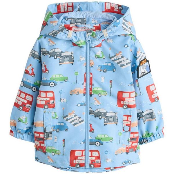 Next Regenjacke Wasserabweisende Jacke (1-St)