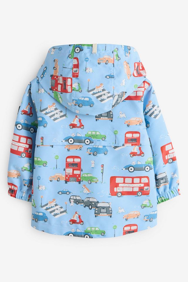 Next Regenjacke Wasserabweisende Jacke (1-St) – Bild 2 von 5