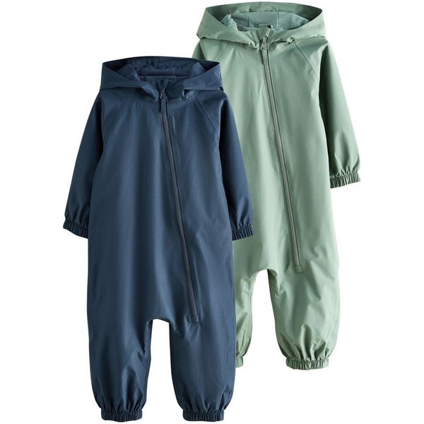 Next Regenoverall Matschanzug, 2er-Pack (2-tlg)