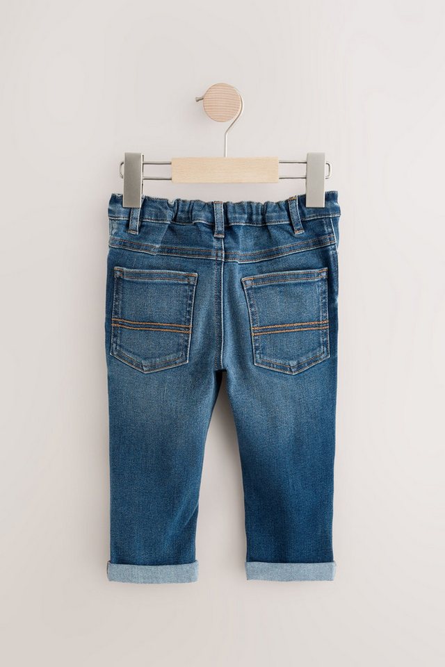 Next Regular-fit-Jeans Jeans aus Bequemstretch (1-tlg) – Bild 2 von 5