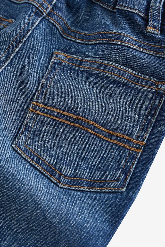 Next Regular-fit-Jeans Jeans aus Bequemstretch (1-tlg) – Bild 4 von 5