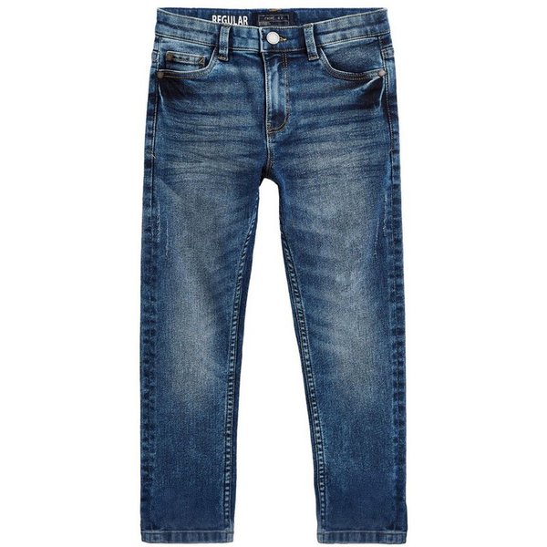 Next Regular-fit-Jeans Regular Fit Jeans mit Stretch (1-tlg)