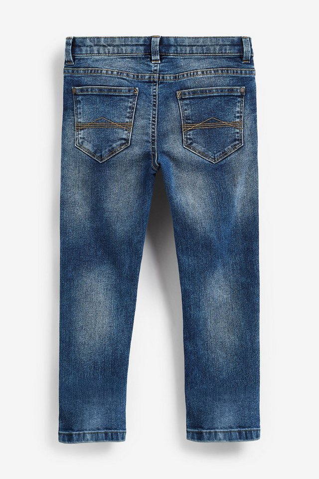Next Regular-fit-Jeans Regular Fit Jeans mit Stretch (1-tlg) – Bild 2 von 5
