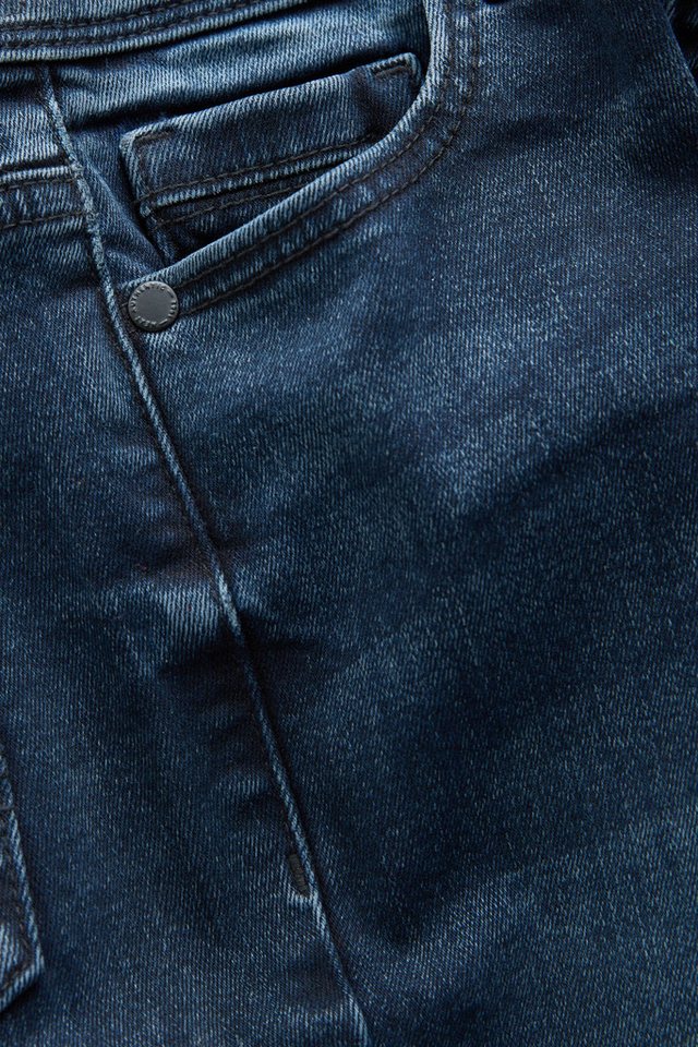 Next Regular-fit-Jeans Regular Fit Jeans mit Stretch (1-tlg) – Bild 4 von 5