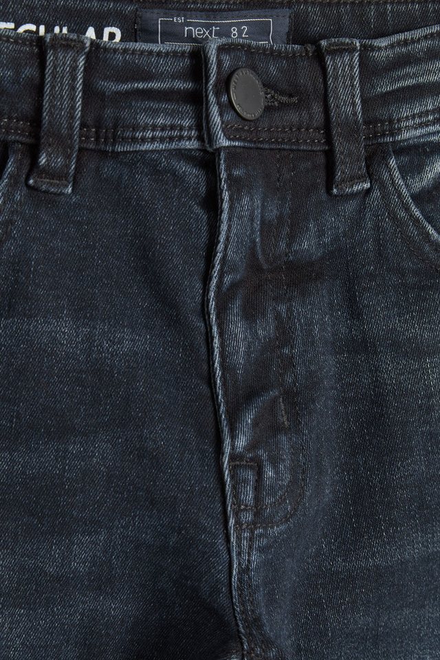 Next Regular-fit-Jeans Regular Fit Jeans mit Stretch (1-tlg) – Bild 5 von 5