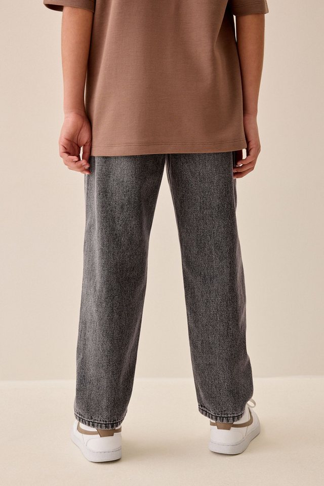 Next Regular-fit-Jeans Regular Fit Jeans mit Stretch (1-tlg) – Bild 2 von 5