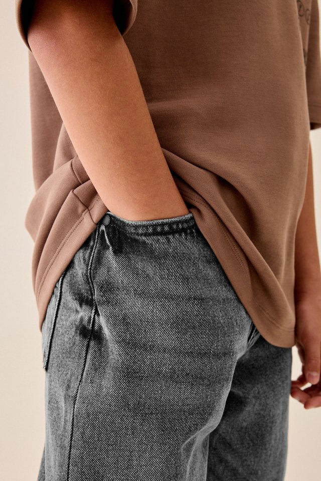 Next Regular-fit-Jeans Regular Fit Jeans mit Stretch (1-tlg) – Bild 3 von 5