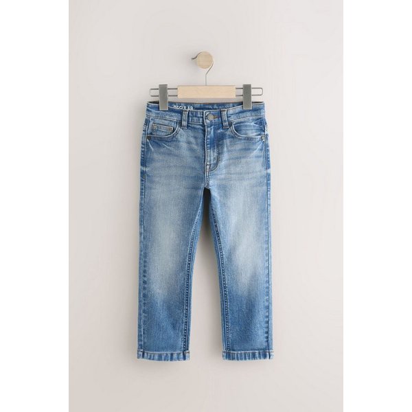 Next Regular-fit-Jeans Regular Fit Jeans mit Stretch (1-tlg)
