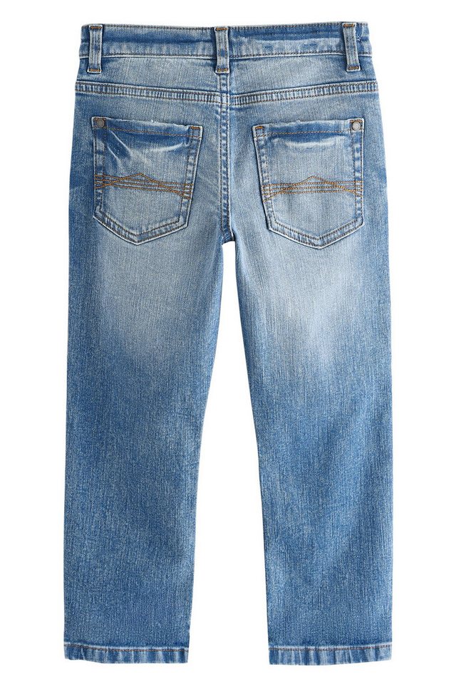 Next Regular-fit-Jeans Regular Fit Jeans mit Stretch (1-tlg) – Bild 5 von 5