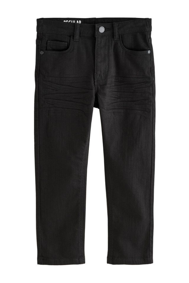 Next Regular-fit-Jeans Regular Fit Stretch-Jeans, 2er-Pack (2-tlg) – Bild 4 von 5