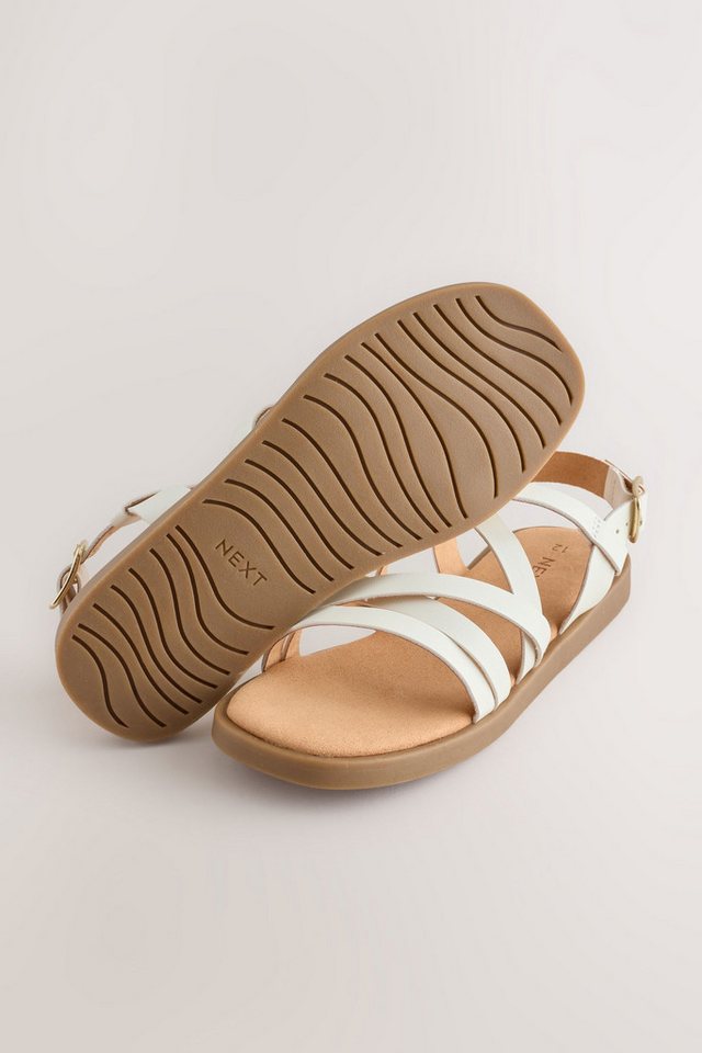 Next Riemchensandalette Riemchensandale – Bild 4 von 5