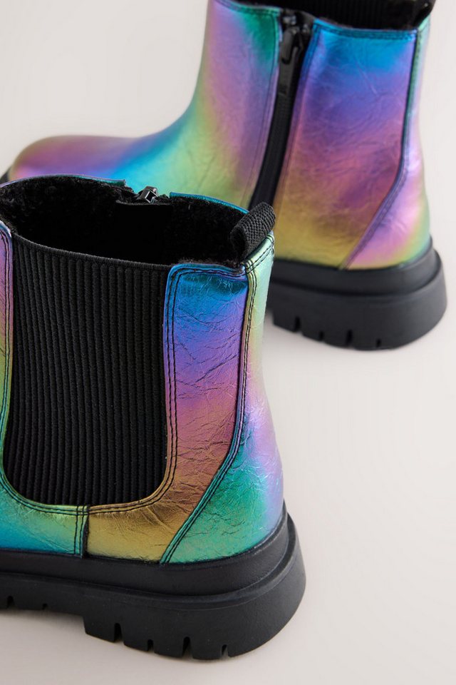 Next Robuste Chelsea-Boot Chelseaboots – Bild 3 von 5