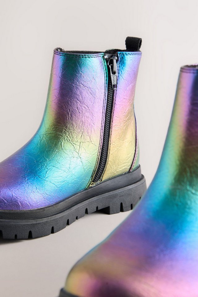 Next Robuste Chelsea-Boot Chelseaboots – Bild 4 von 5