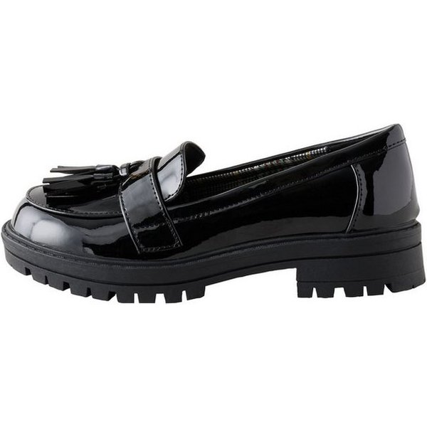 Next Robuste Loafer mit Quasten, weite Passform Loafer