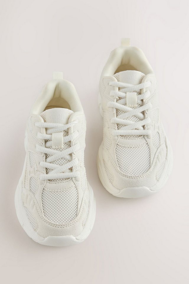 Next Robuste Sneaker mit Schnürung Sneaker – Bild 2 von 5