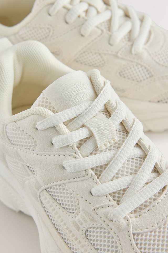 Next Robuste Sneaker mit Schnürung Sneaker – Bild 4 von 5