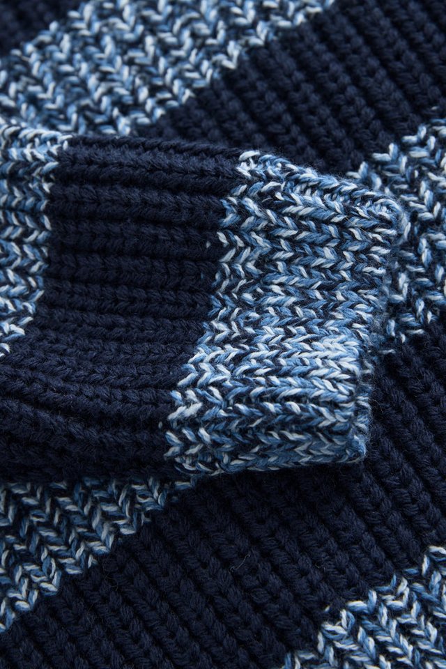 Next Rundhalspullover Gestrickter Rundhalspullover (1-tlg) – Bild 4 von 5