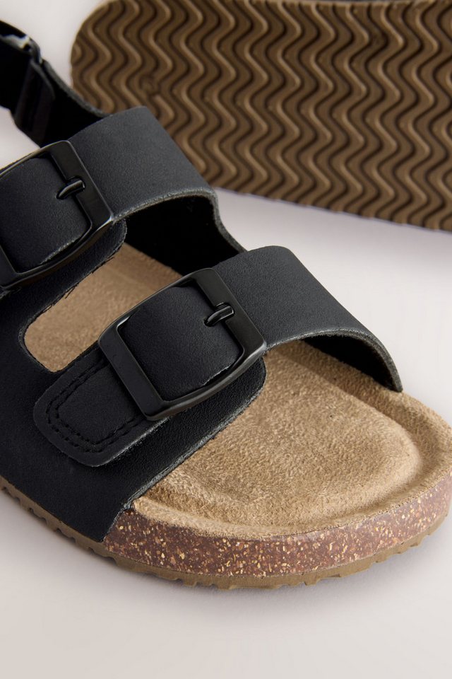 Next Sandalen mit Klettverschluss, weite Passform Sandale – Bild 3 von 5