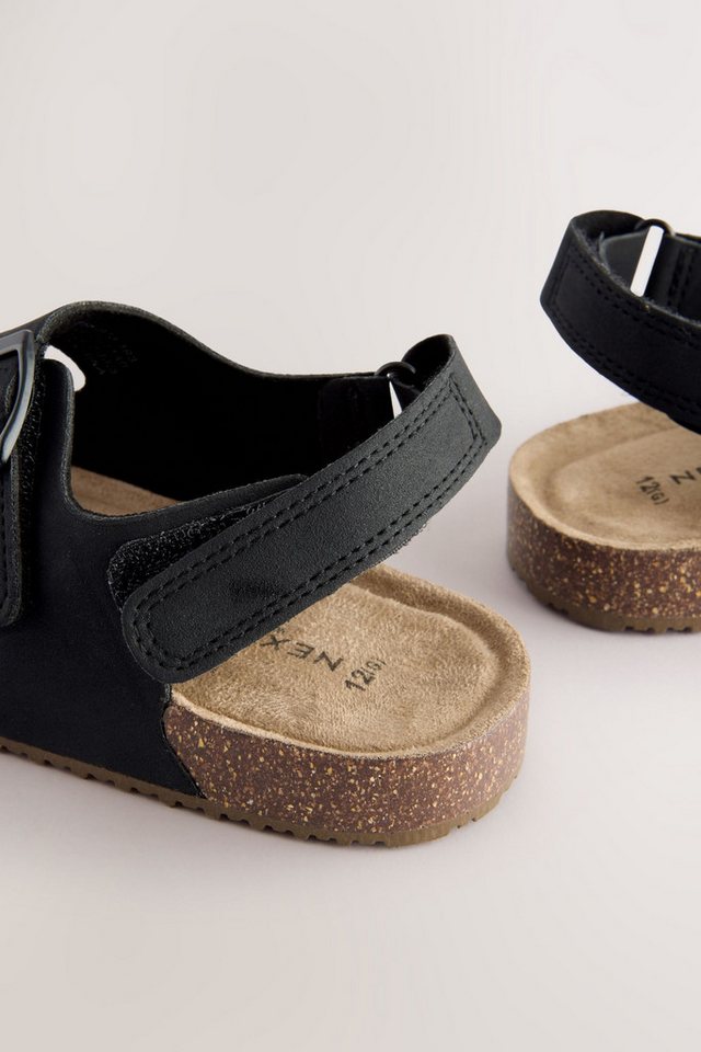 Next Sandalen mit Klettverschluss, weite Passform Sandale – Bild 4 von 5
