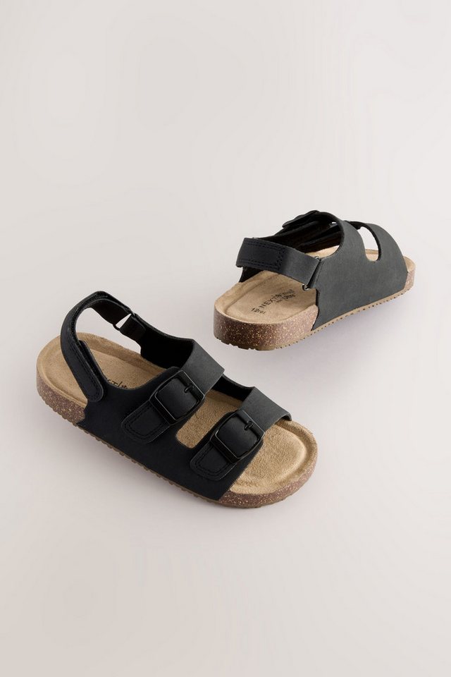 Next Sandalen mit Klettverschluss, weite Passform Sandale – Bild 5 von 5