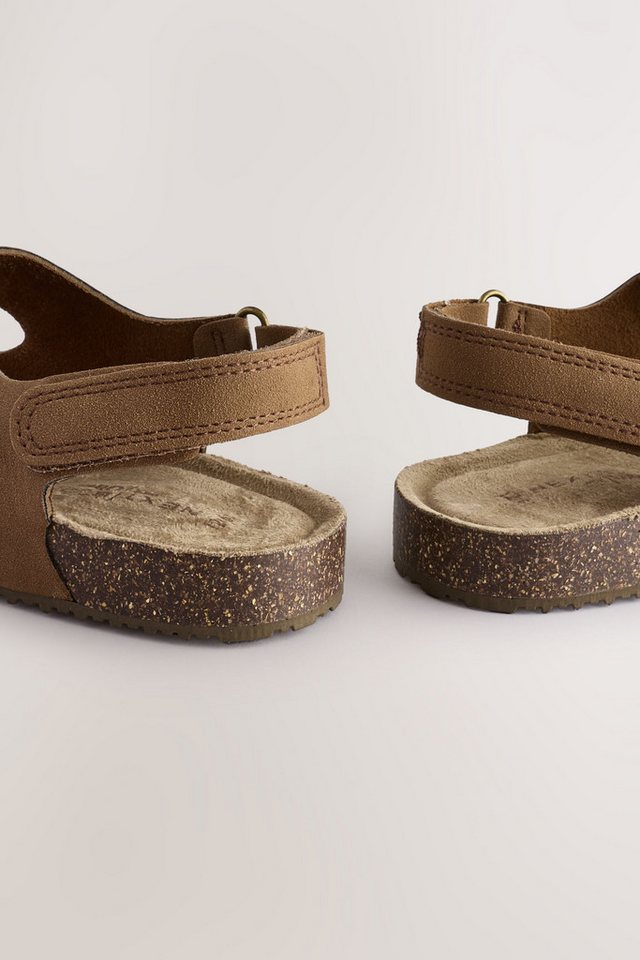 Next Sandalen mit Klettverschluss, weite Passform Sandale – Bild 2 von 5