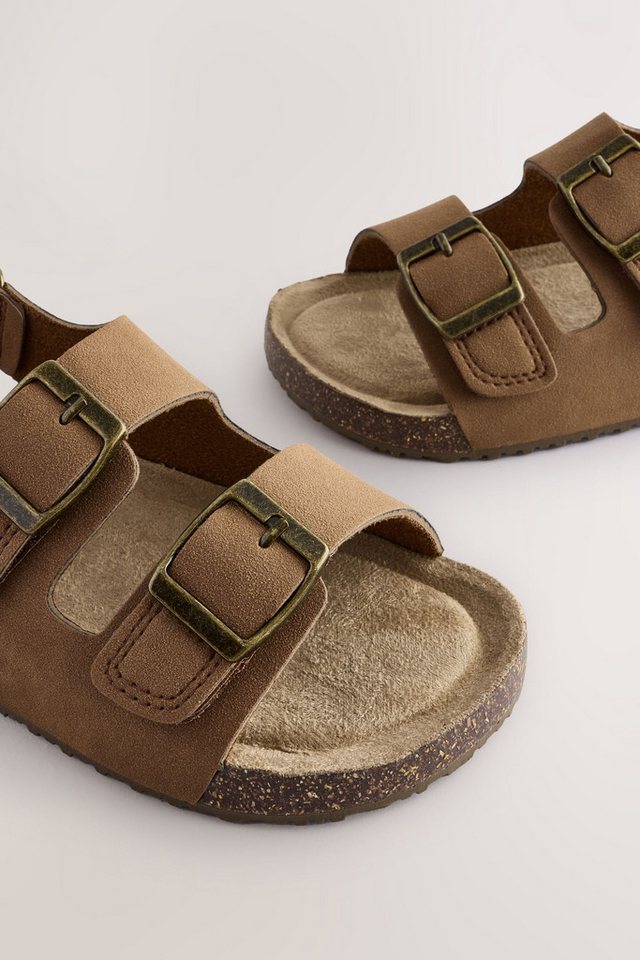 Next Sandalen mit Klettverschluss, weite Passform Sandale – Bild 4 von 5