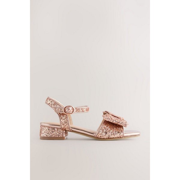 Next Sandalette mit Schleifendetail Sandalette