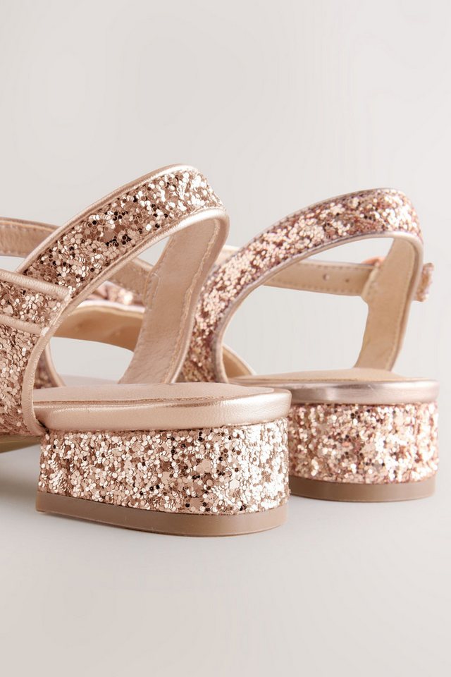 Next Sandalette mit Schleifendetail Sandalette – Bild 2 von 4