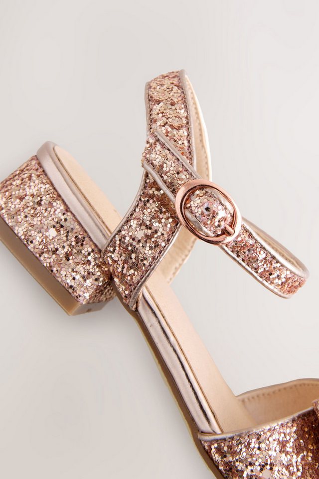 Next Sandalette mit Schleifendetail Sandalette – Bild 3 von 4