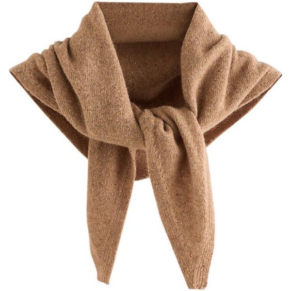 Next Schal N. Premium Schal aus Merinowolle, (1-St)