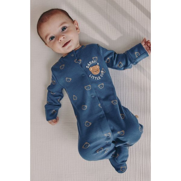 Next Schlafoverall Baby Schlafanzug, Familienschlafanzug (1-tlg)