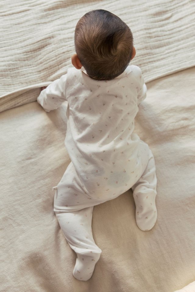 Next Schlafoverall Baby-Schlafanzug, Familie (1-tlg) – Bild 2 von 5