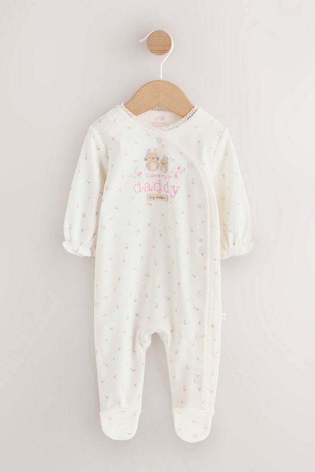 Next Schlafoverall Baby-Schlafanzug, Familie (1-tlg) – Bild 5 von 5
