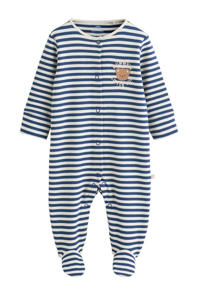 Next Schlafoverall Baby Schlafanzug, Familienschlafanzug (1-tlg) – Bild 5 von 5