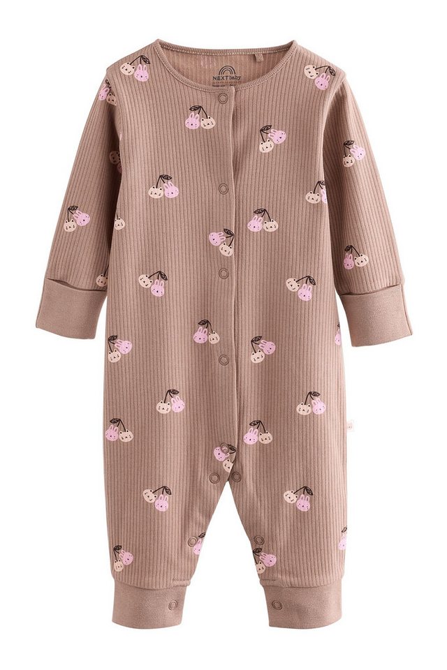 Next Schlafoverall Babyschlafanzüge, 5er-Pack (5-tlg) – Bild 4 von 5