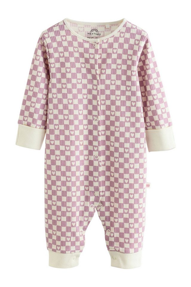 Next Schlafoverall Babyschlafanzüge, 5er-Pack (5-tlg) – Bild 5 von 5
