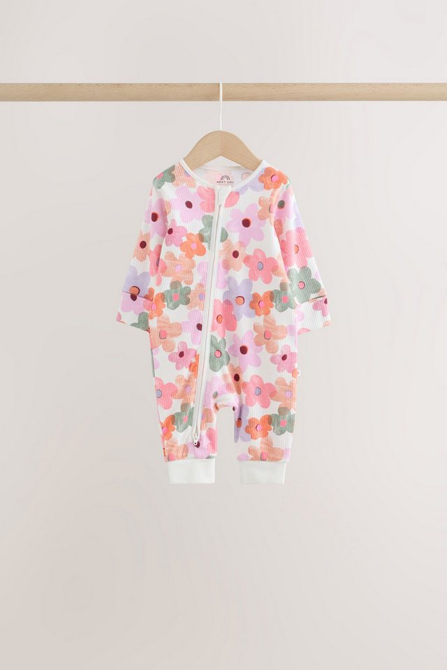 Next Schlafoverall Babyschlafanzüge, 4er-Pack (4-tlg) – Bild 5 von 5