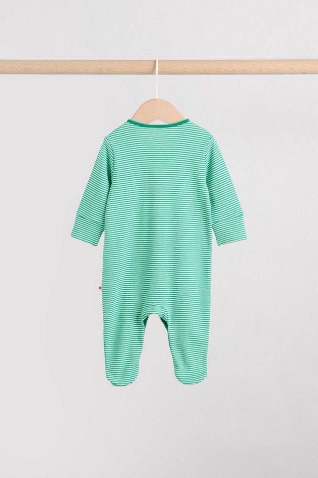 Next Schlafoverall Gerippte Babyschlafanzüge, 3er-Pack (3-tlg) – Bild 5 von 5
