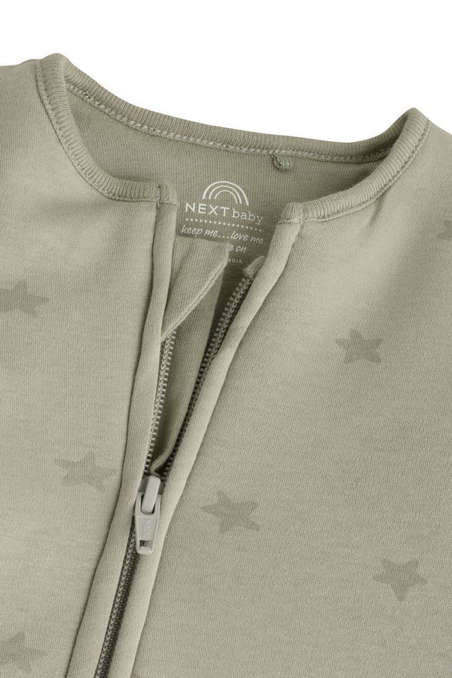 Next Schlafoverall Wattierter Schlafanzug 2,5 Tog (1-tlg) – Bild 3 von 5