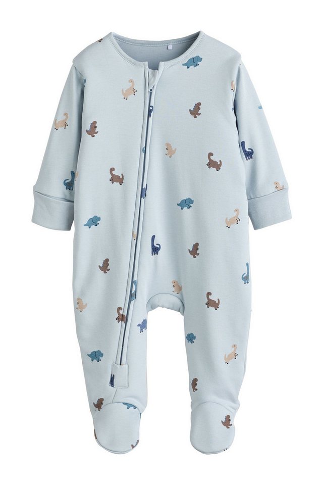 Next Schlafoverall Wattierter Schlafanzug 2,5 Tog (1-tlg) – Bild 5 von 5
