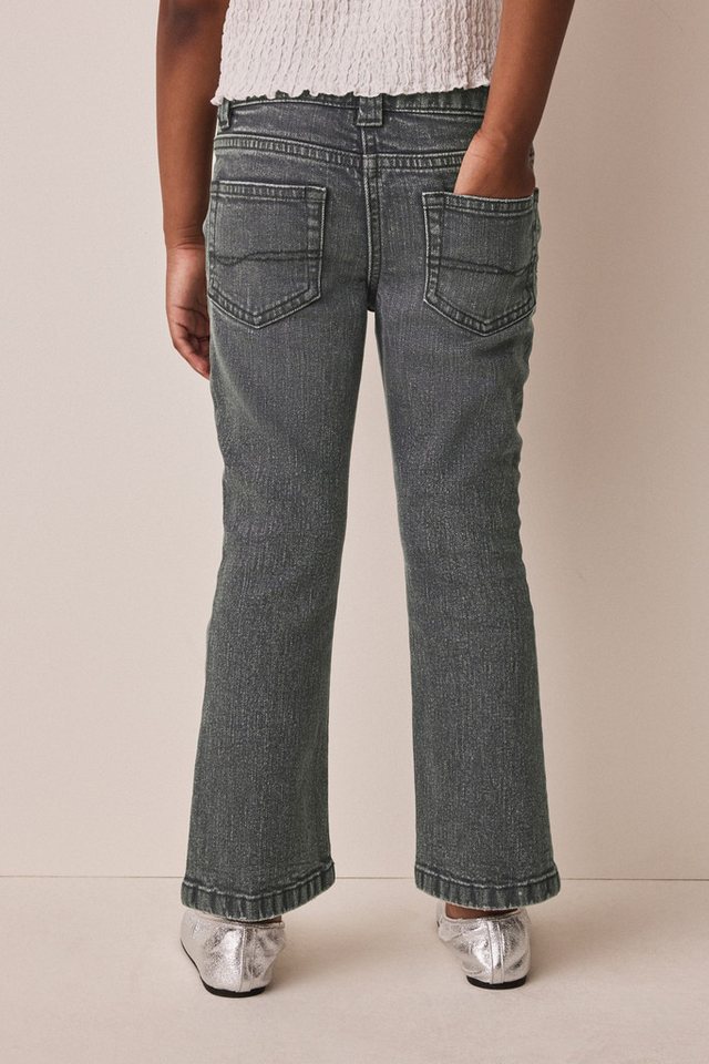 Next Schlagjeans Jeans mit Schlag (1-tlg) – Bild 2 von 5