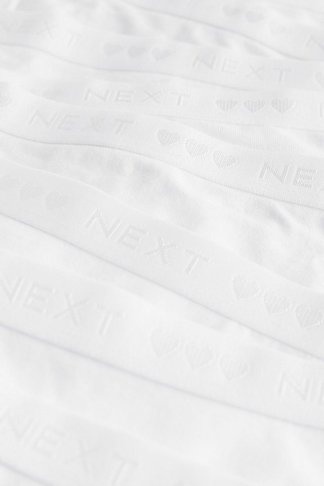 Next Schlüpfer Shorts im 5er-Pack (10-St) – Bild 3 von 5